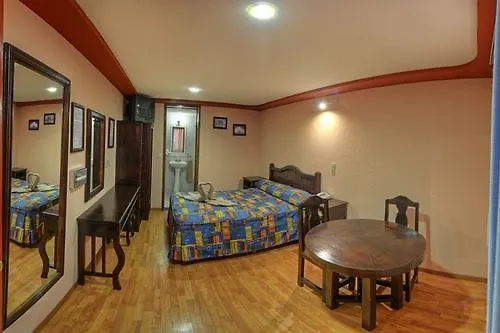 Hotel San Angel Heroica Puebla de Zaragoza 4*,  México