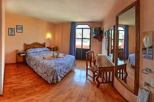 Hotel San Angel Heroica Puebla de Zaragoza