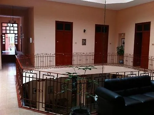 Hotel San Angel Heroica Puebla de Zaragoza