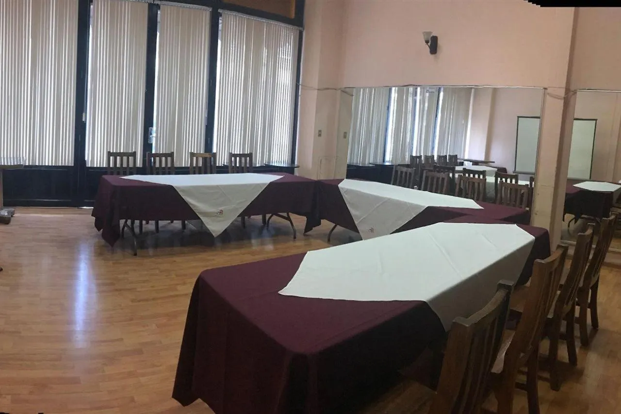 Hotel San Angel Puebla Meksika