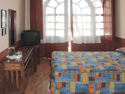 ****  Hotel San Angel Puebla Meksika