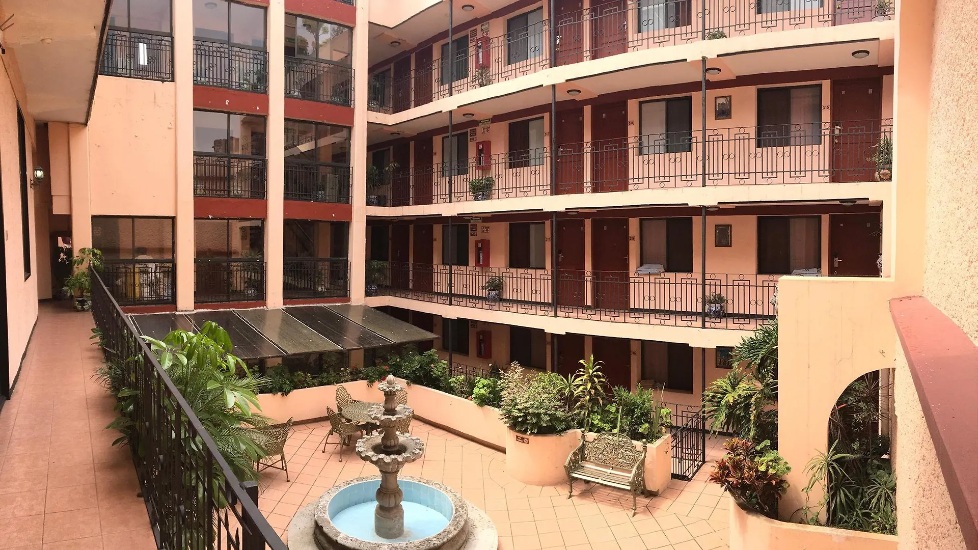 Hotel San Angel Puebla