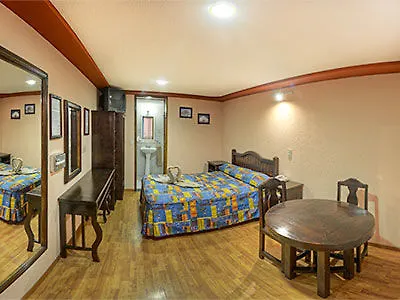 Hotel San Angel Puebla