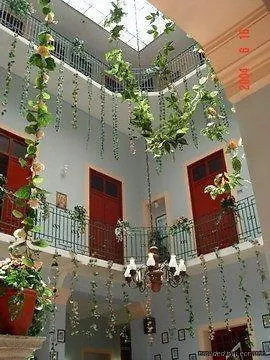 ****  Hotel San Angel Puebla Meksika