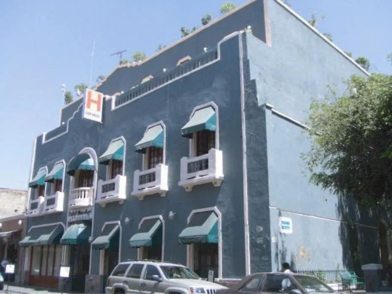Hotel San Angel Puebla