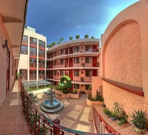 Hotel San Angel Puebla