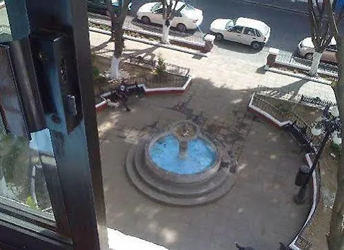 ****  Hotel San Angel Puebla Meksika