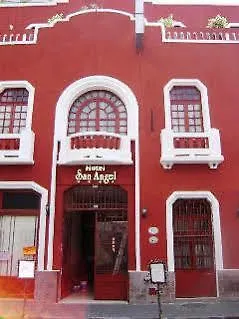 Hotel San Angel Puebla