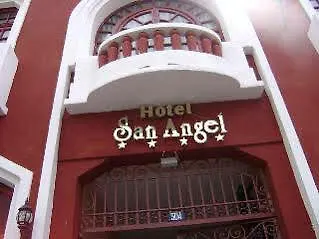 Hotel San Angel Puebla