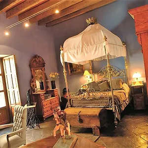 Meson Sacristia De La Compañia Boutique Heroica Puebla de Zaragoza