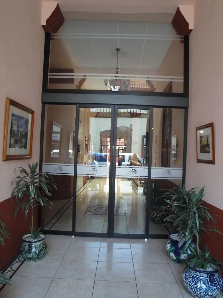 Hotel San Angel Heroica Puebla de Zaragoza