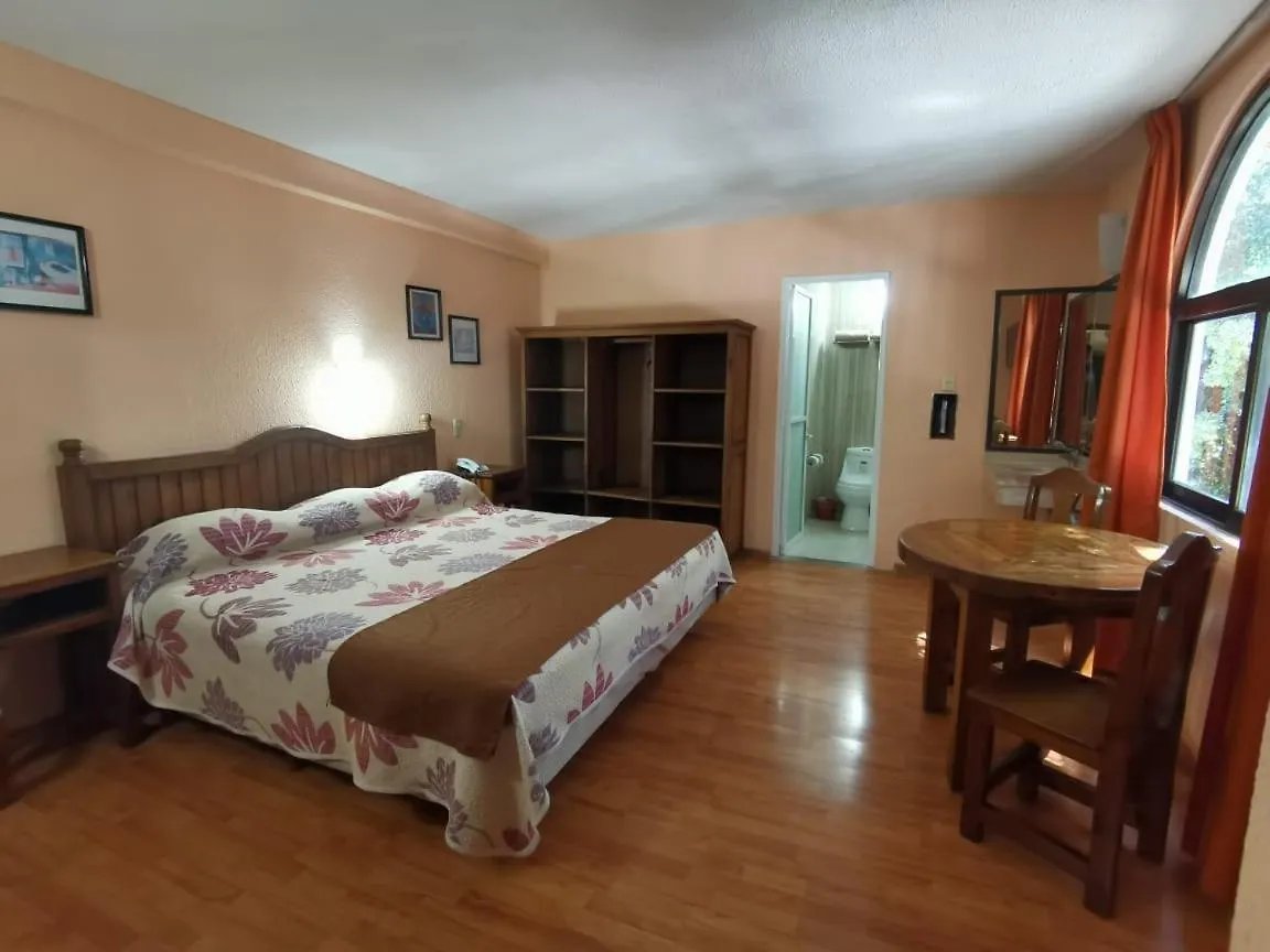Hotel San Angel Heroica Puebla de Zaragoza