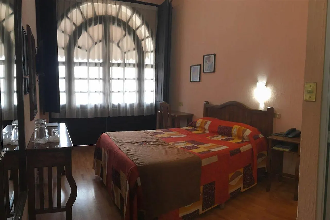 Hotel San Angel Heroica Puebla de Zaragoza