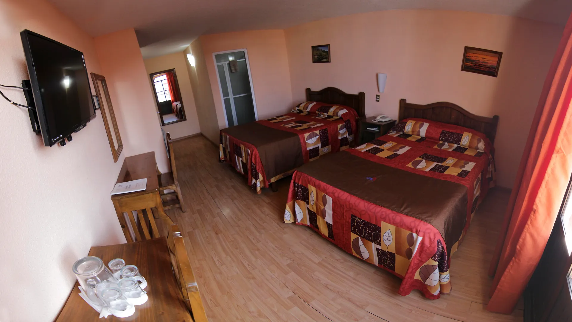 Hotel San Angel Heroica Puebla de Zaragoza