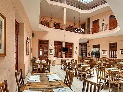 Hotel San Angel Heroica Puebla de Zaragoza 4*,  México