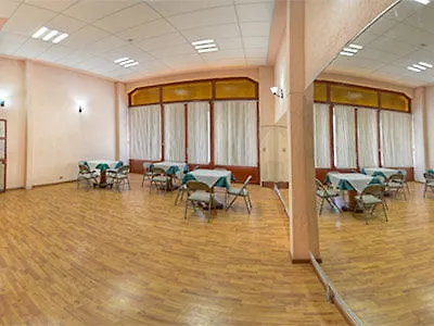 Hotel San Angel Heroica Puebla de Zaragoza