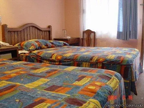 Hotel San Angel Heroica Puebla de Zaragoza 4*,