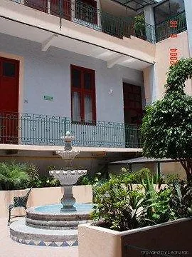 Hotel San Angel Heroica Puebla de Zaragoza