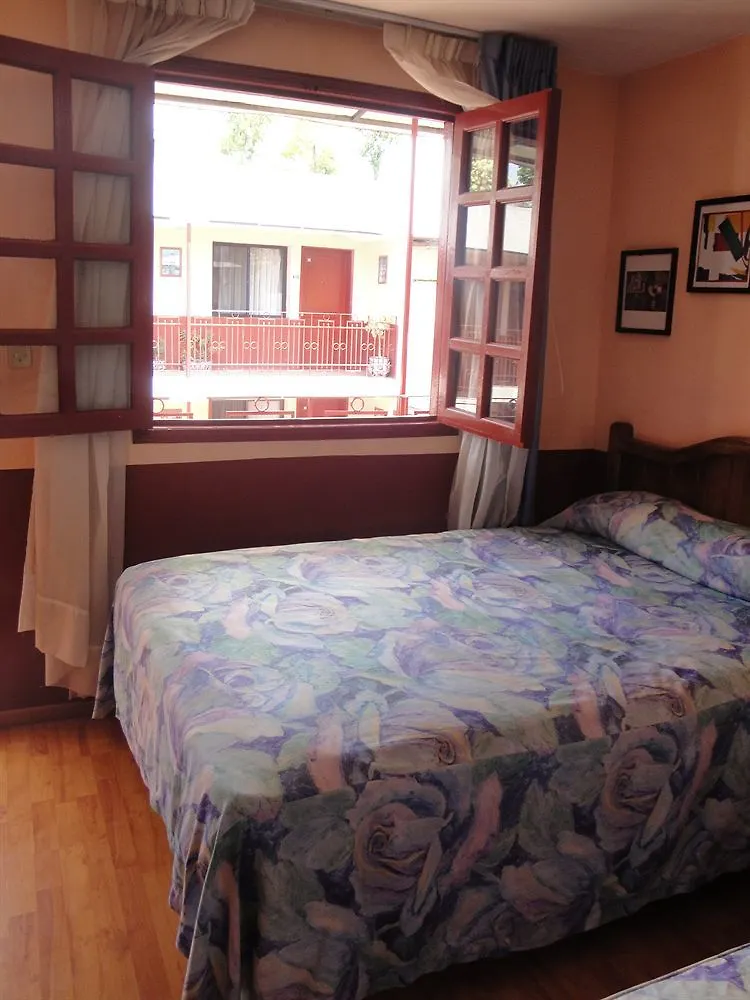 Hotel San Angel Heroica Puebla de Zaragoza 4*,