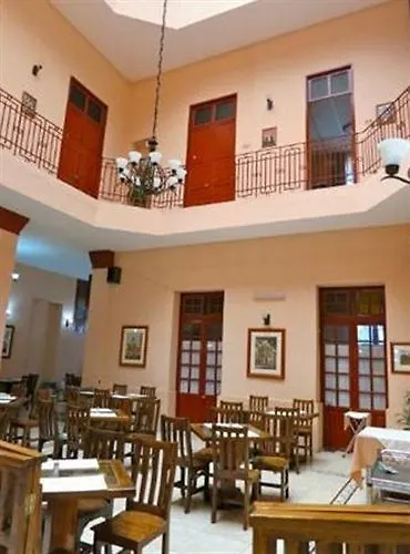 Hotel San Angel Heroica Puebla de Zaragoza