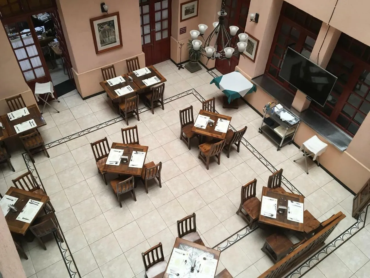 Hotel San Angel Heroica Puebla de Zaragoza