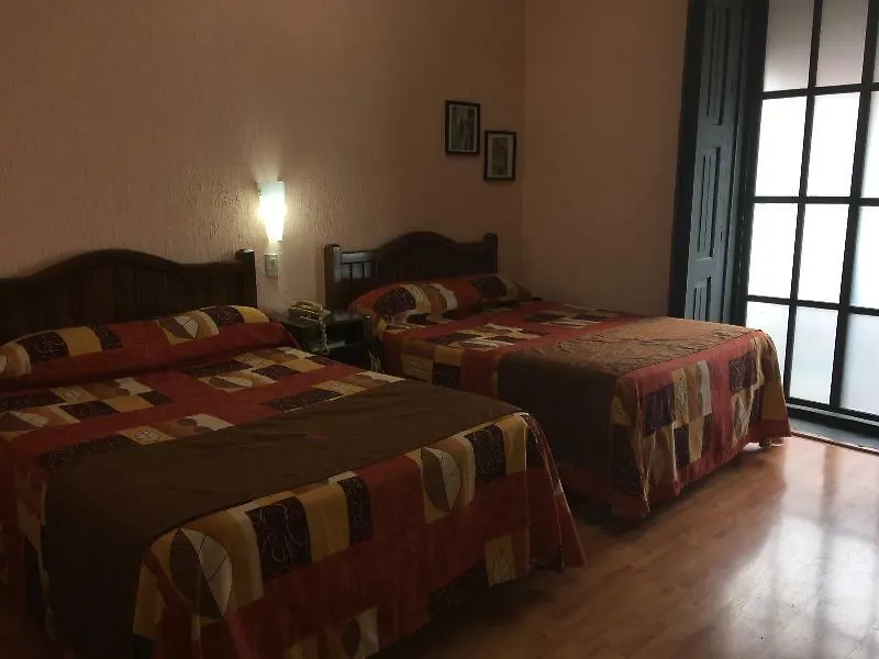 Hotel San Angel Heroica Puebla de Zaragoza