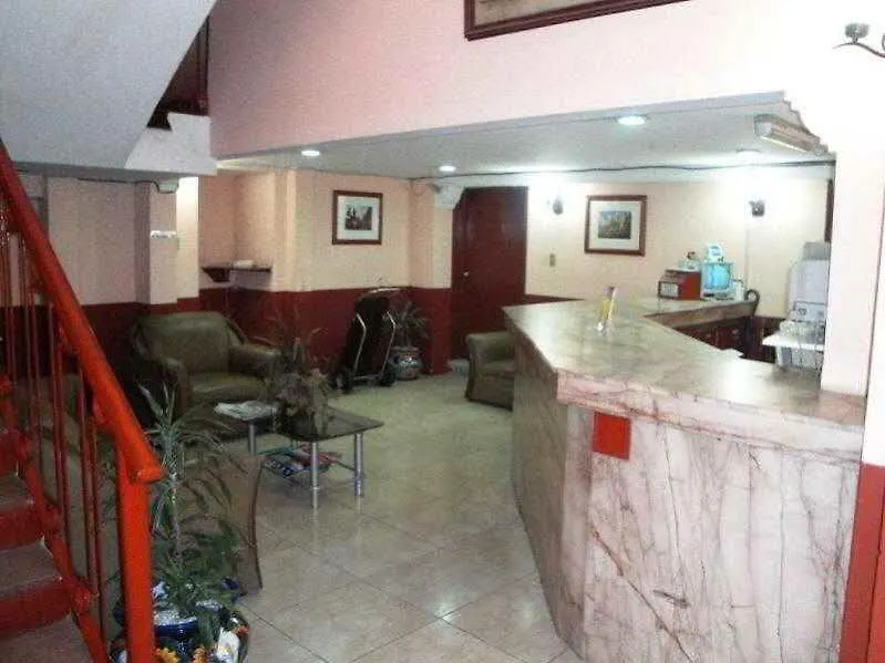 Hotel San Angel Heroica Puebla de Zaragoza